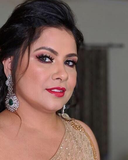 Photo From bridal makeup - By Makeovers by Nitin Girdhar