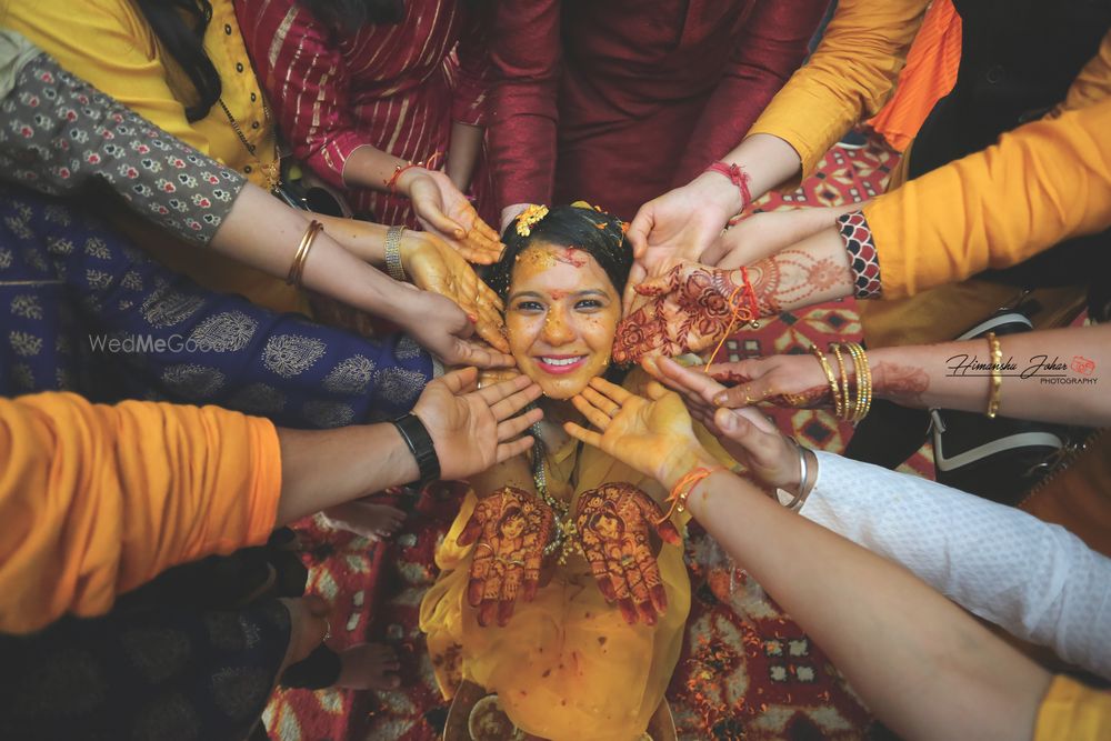 Photo From Ashish & Ishita - By Himanshu Johar Photography