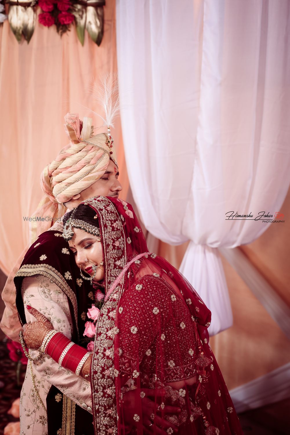 Photo From Ashish & Ishita - By Himanshu Johar Photography