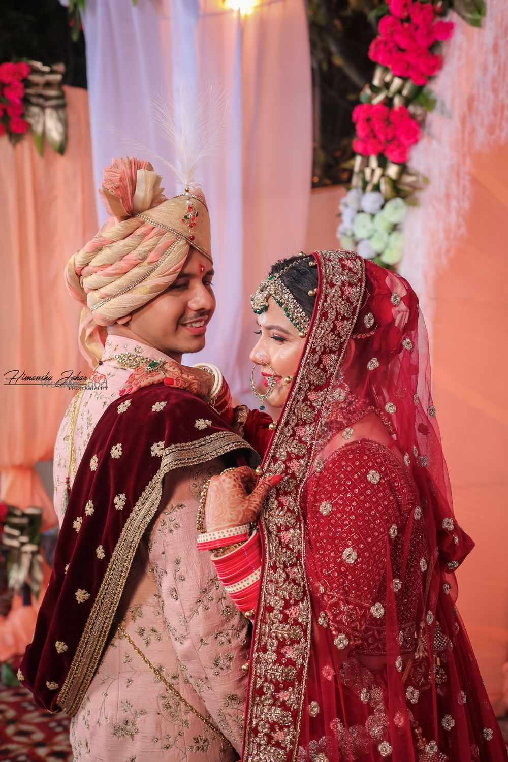 Photo From Ashish & Ishita - By Himanshu Johar Photography