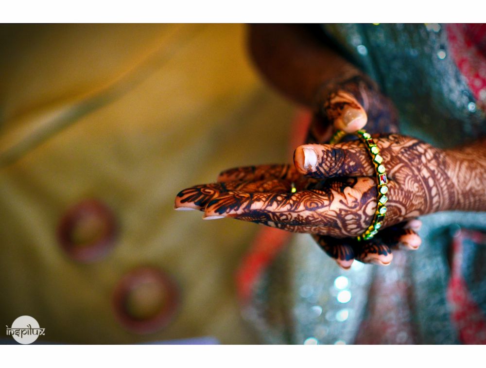 Photo of Bridal Hand Mehendi