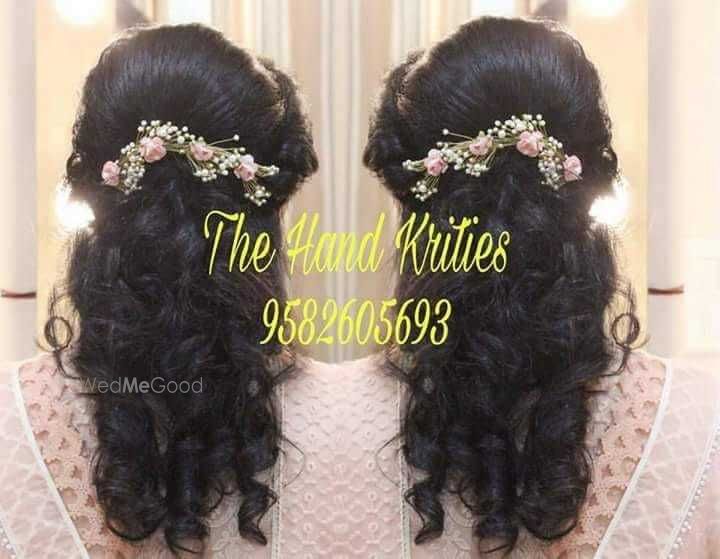 Photo From hair accessories - By The Hand Krities