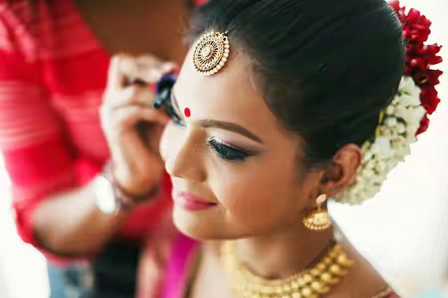 Photo From Sharayu weds Nitin(A south Indian Affair) - By Wedding Locks (Fine Art Luxury Wedding Photo and Cinema)