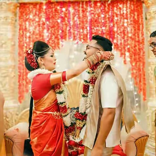 Photo From Sharayu weds Nitin(A south Indian Affair) - By Wedding Locks (Fine Art Luxury Wedding Photo and Cinema)