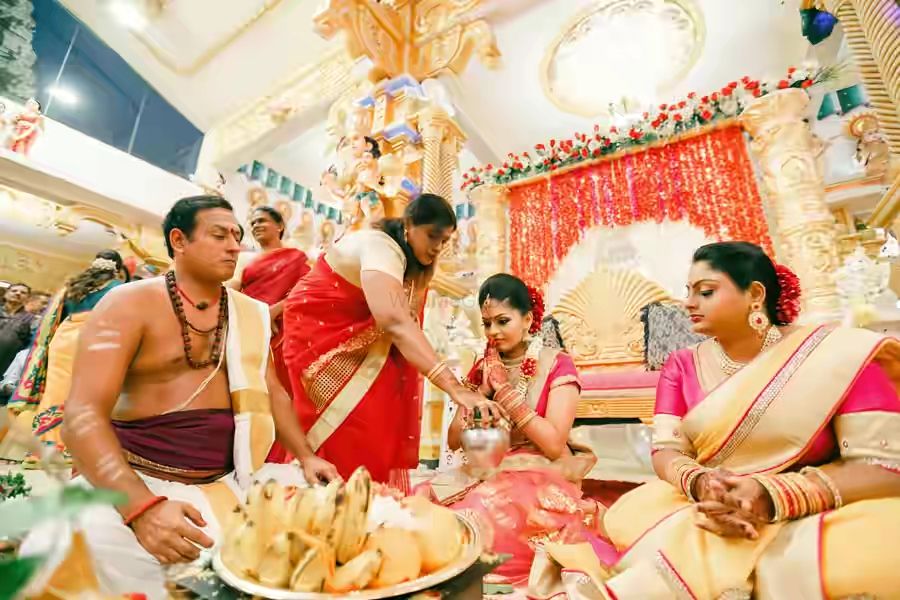 Photo From Sharayu weds Nitin(A south Indian Affair) - By Wedding Locks (Fine Art Luxury Wedding Photo and Cinema)