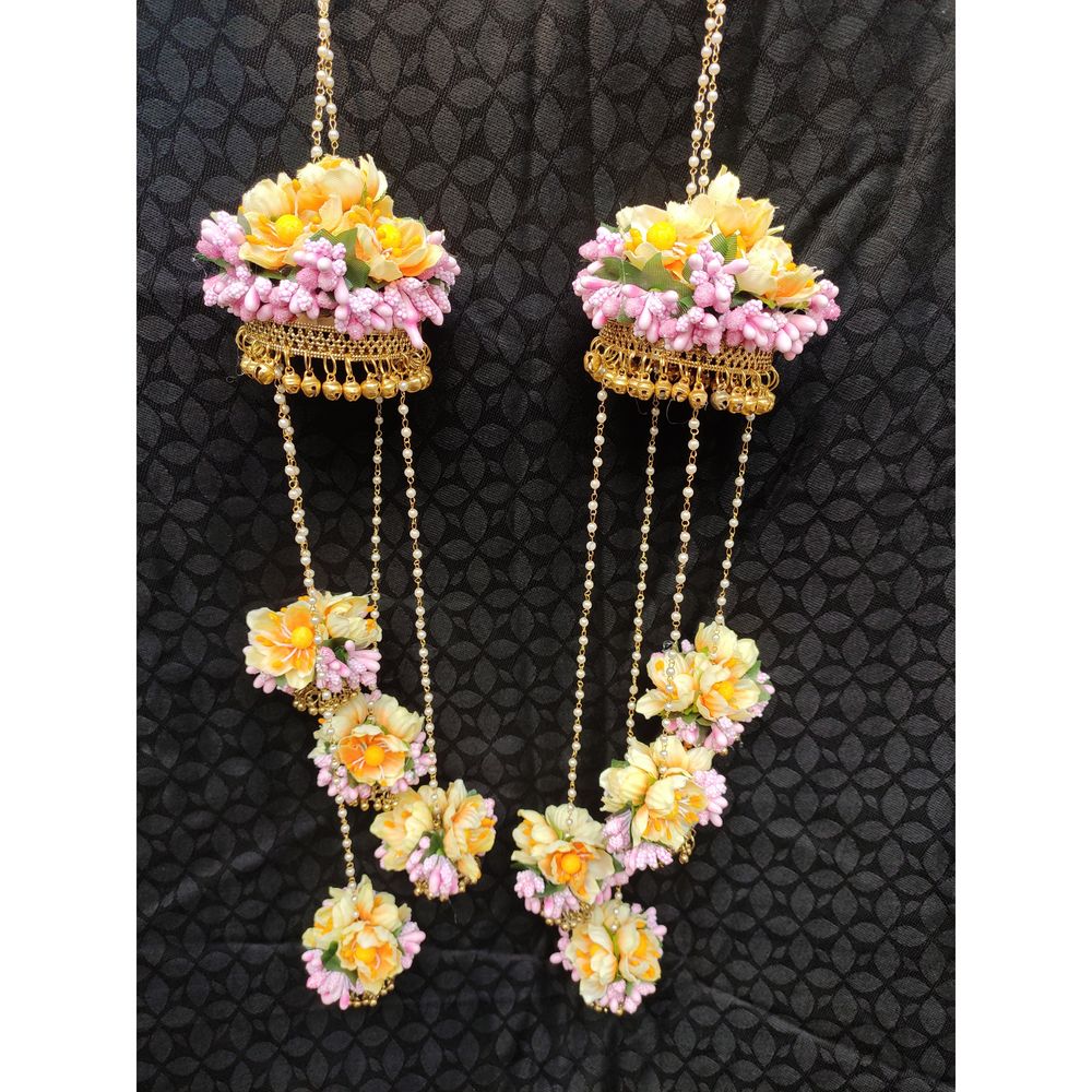 Photo From Floral kalire - By Open House Jewellery