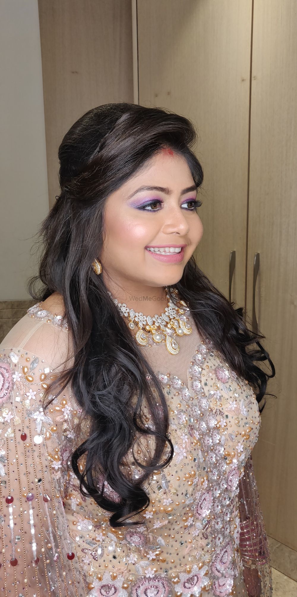 Photo From Hemal's wedding - By Komal Vora Makeup and Hair