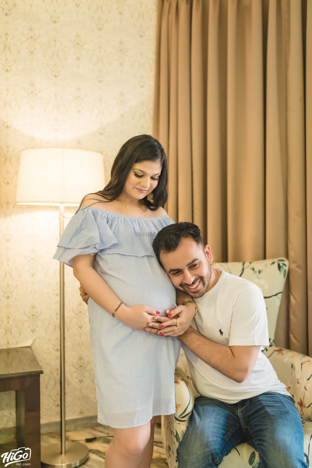 Photo From Maternity Shoot - By Make Me Up by Karishma