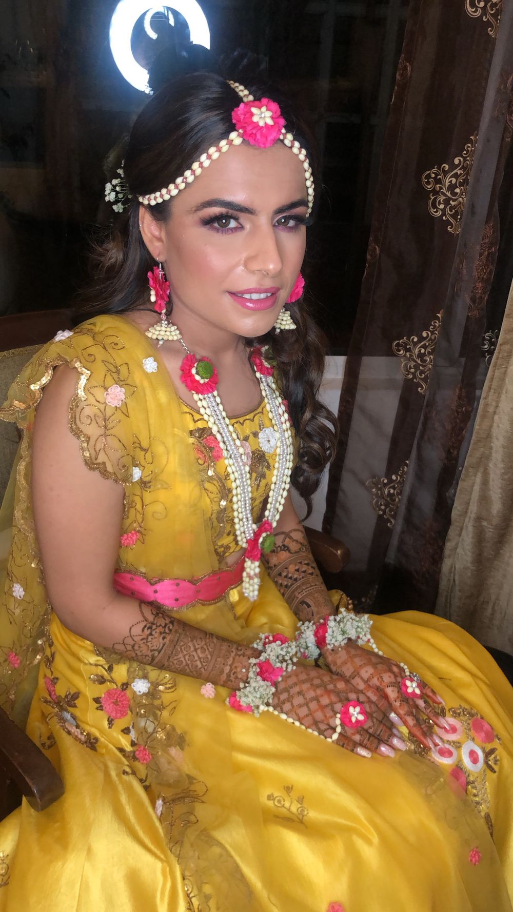 Photo From Bride Saloni - By Shagun Chadha