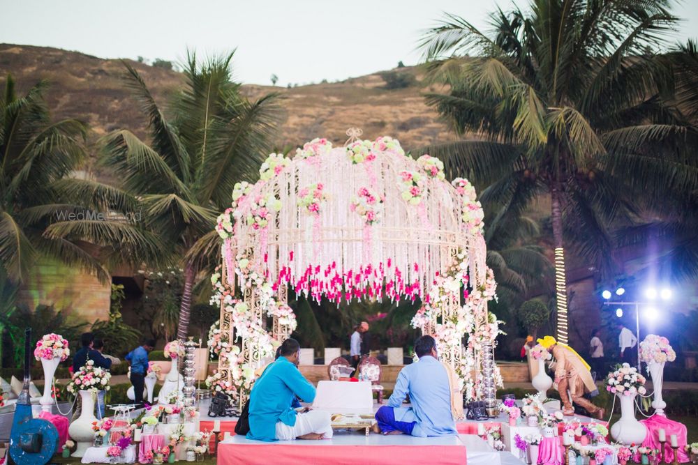 Photo From Anisha & Omkar - By Bhoomi Events & Planners