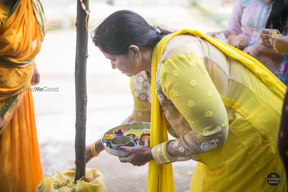 Photo From Jyothsana+Chetan - By The Wedding Bunch