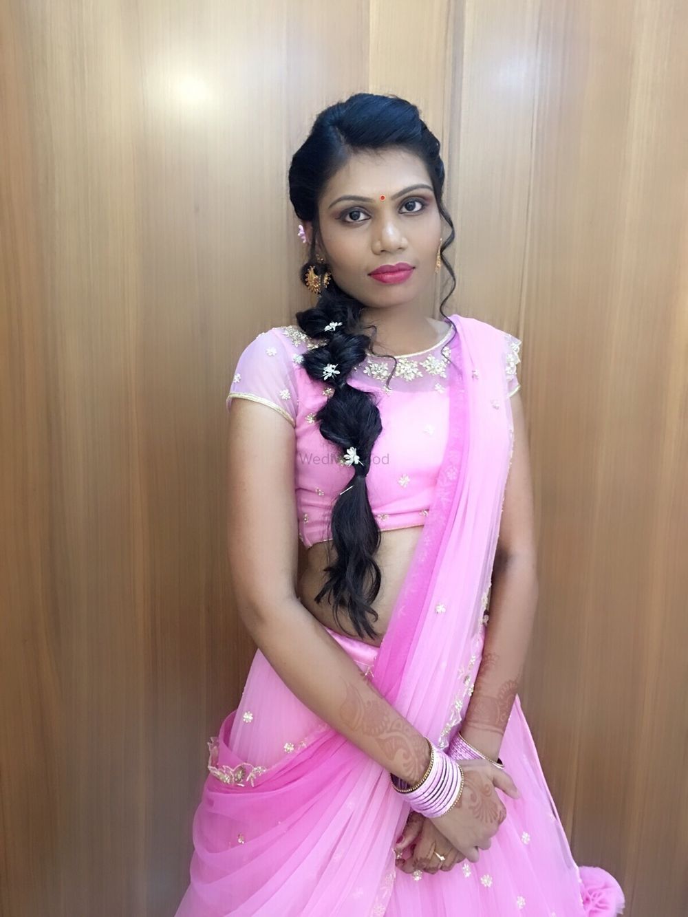 Photo From Mysore Event  - By Makeup by Pavithra