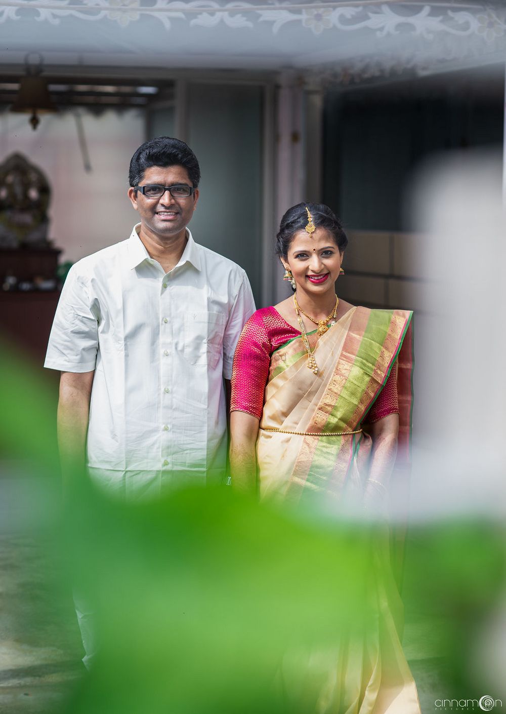 Photo From Ashwini & Raghu - By Cinnamon Pictures