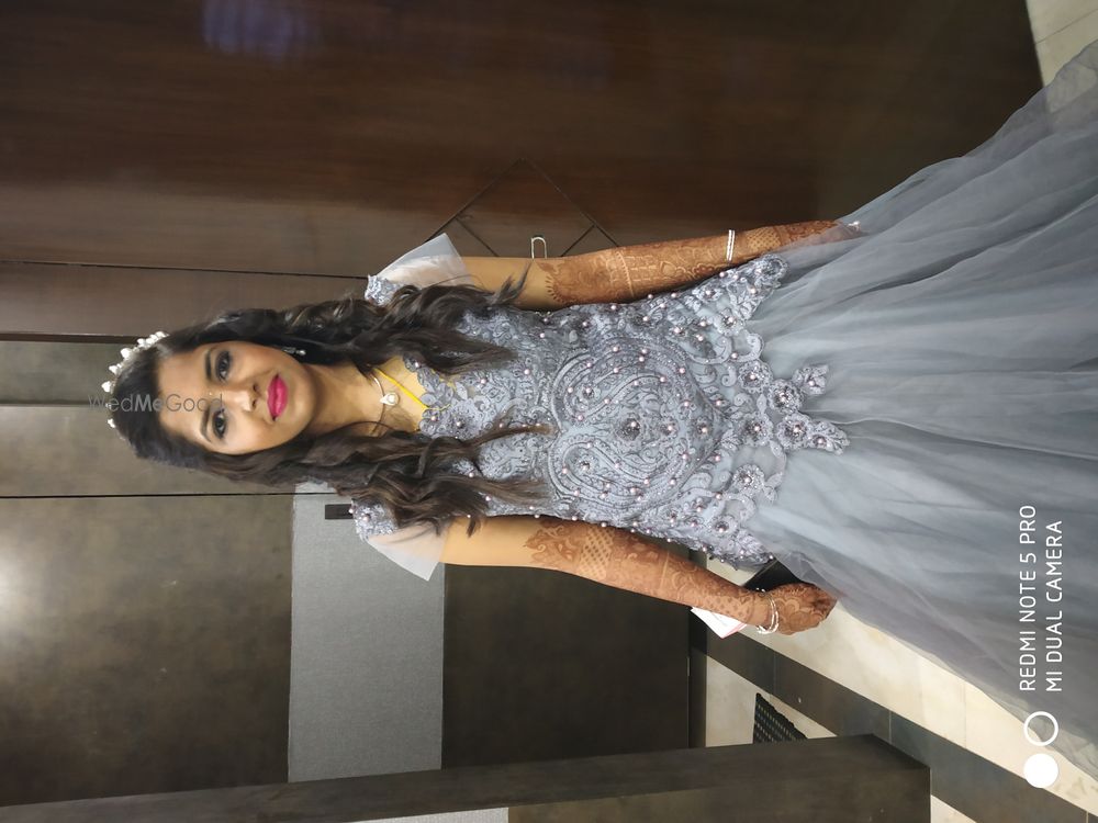 Photo From Prettiest Brides - By Vanitha Makeup Artist