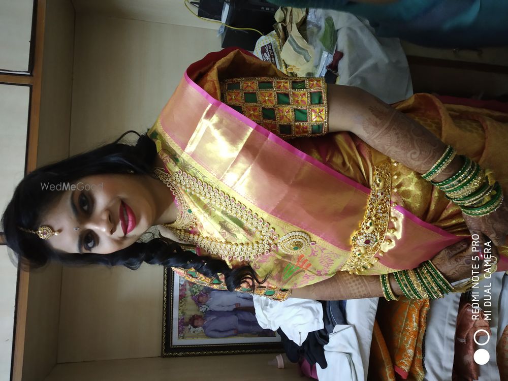 Photo From Prettiest Brides - By Vanitha Makeup Artist