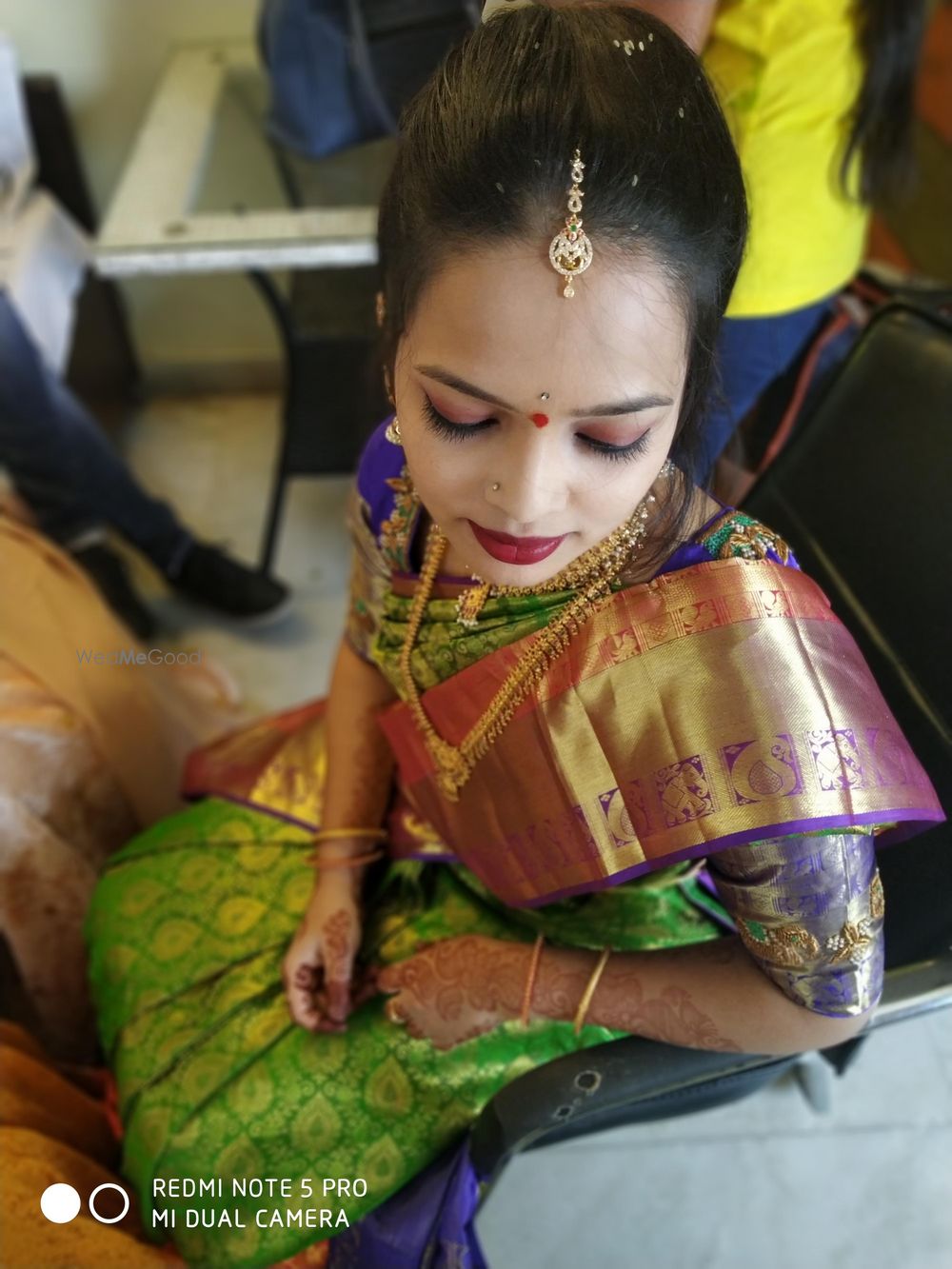 Photo From Prettiest Brides - By Vanitha Makeup Artist