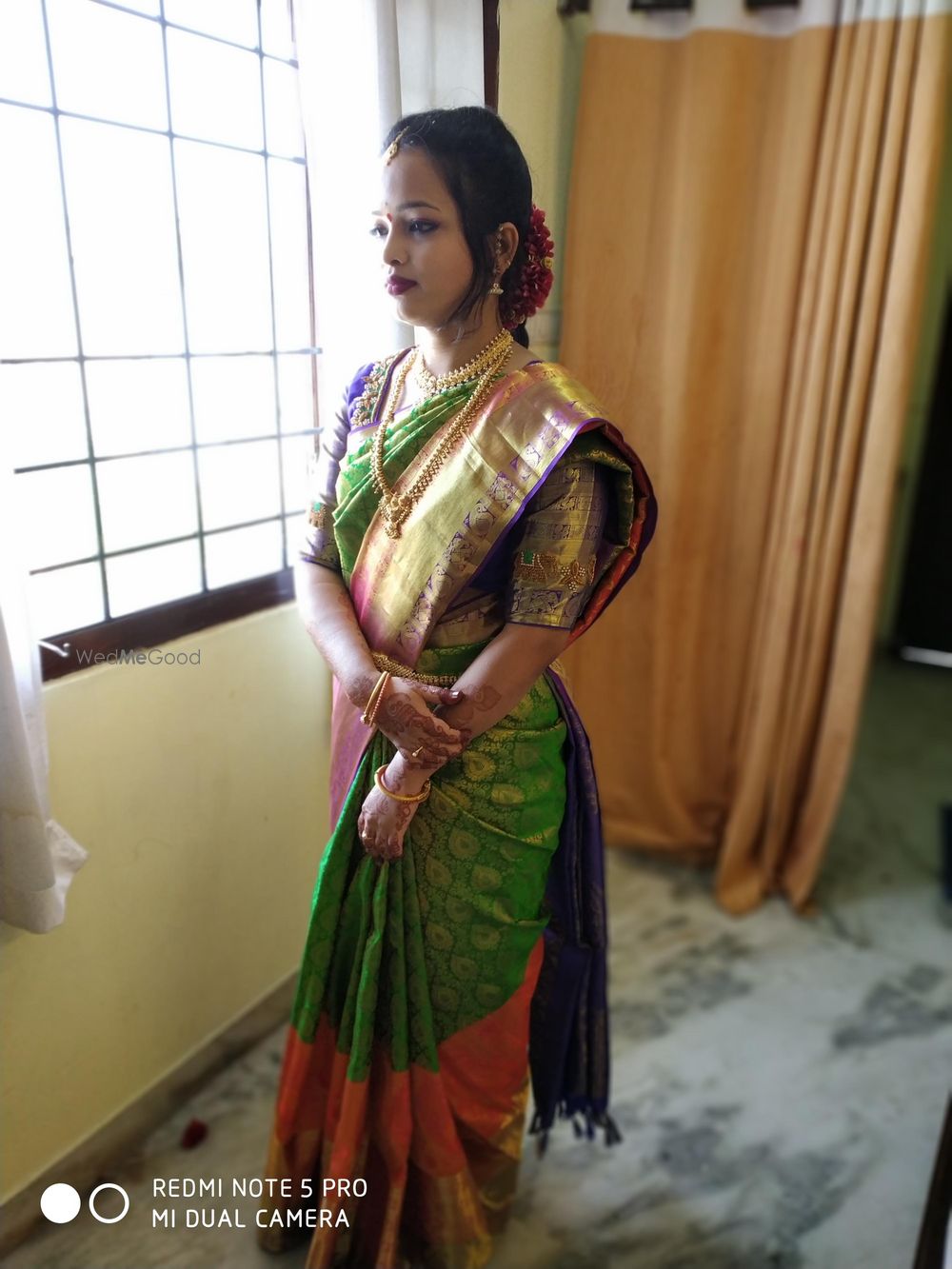 Photo From Prettiest Brides - By Vanitha Makeup Artist