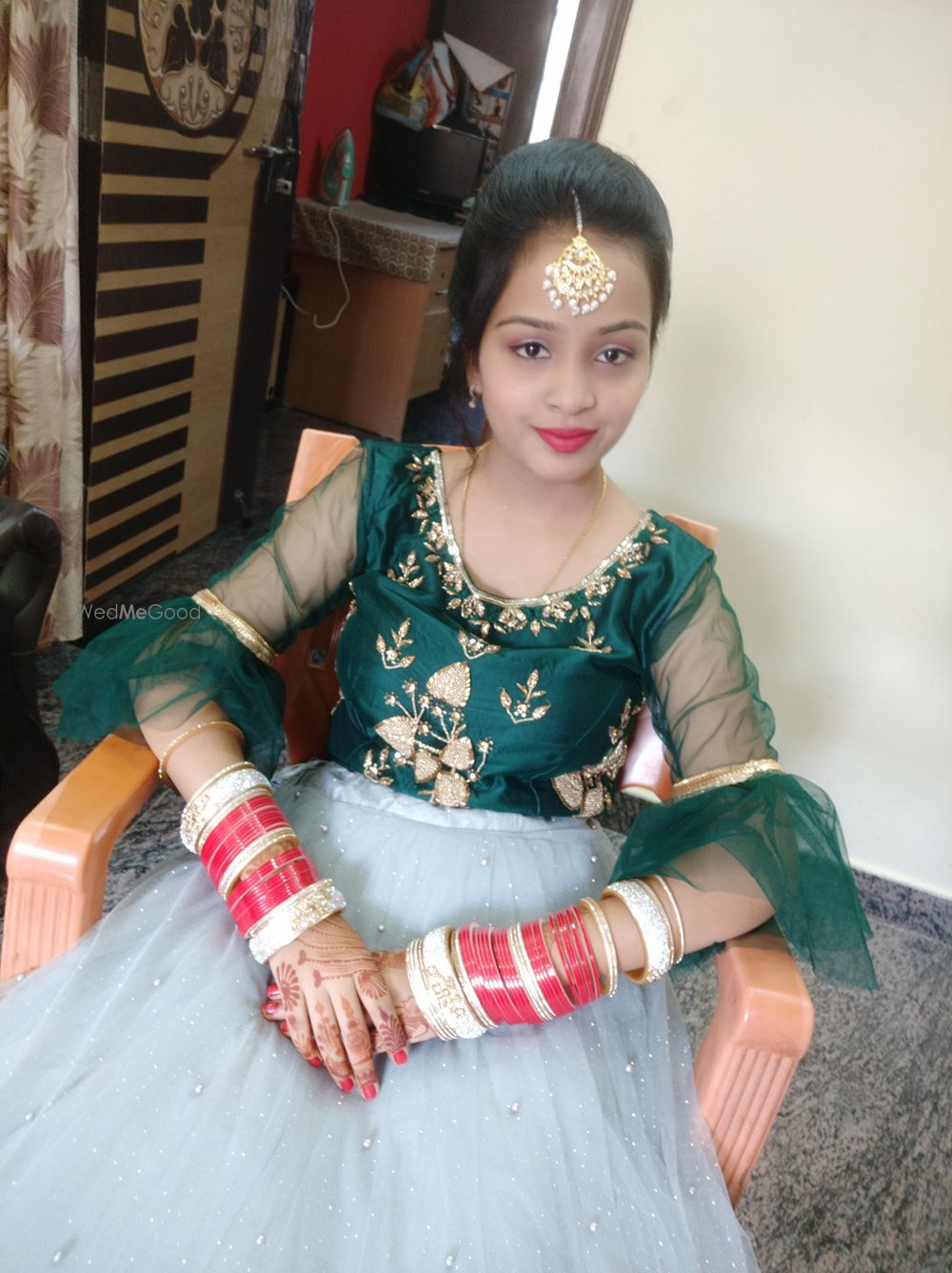 Photo From Prettiest Brides - By Vanitha Makeup Artist