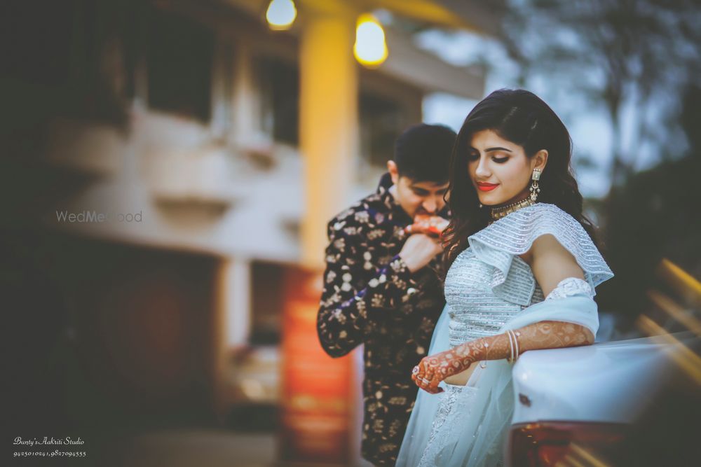 Photo From Manish Weds Palak - By Aakriti Studio