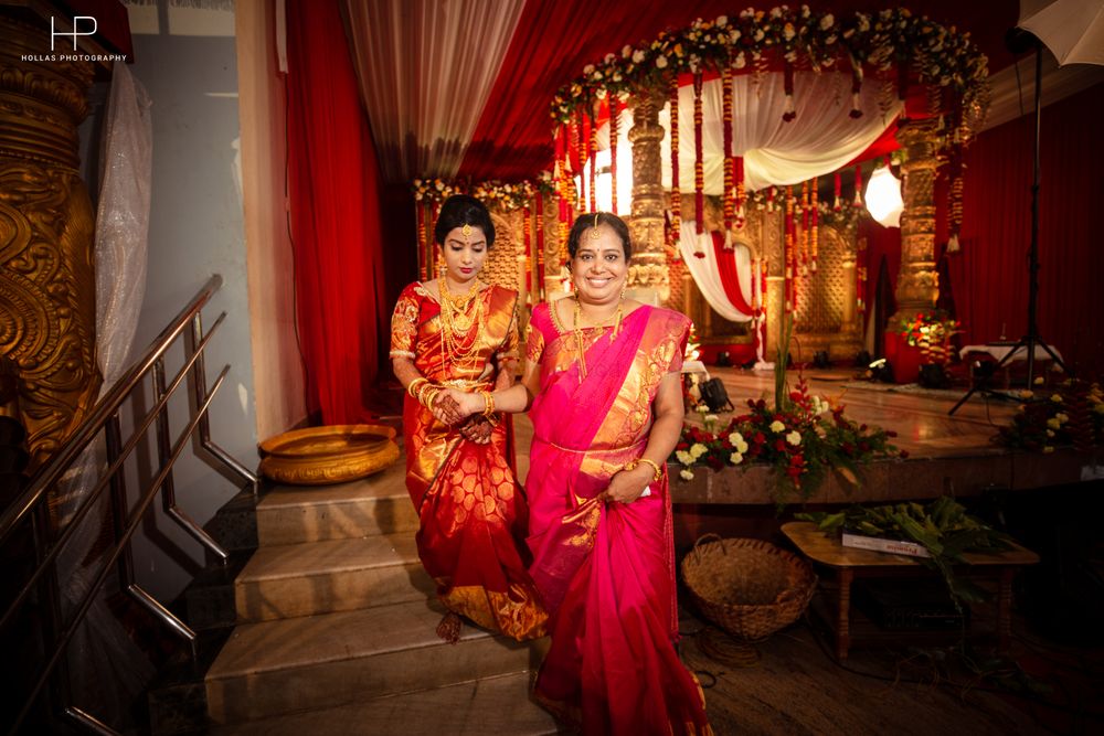 Photo From Shreya and Ram - By Holla's Photography