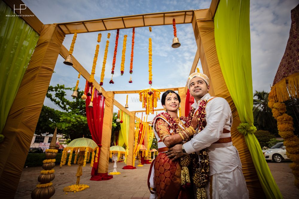 Photo From Shreya and Ram - By Holla's Photography