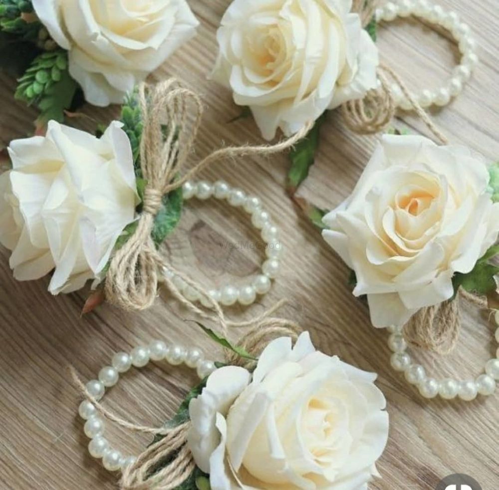 Photo From corsages - By The Hand Krities