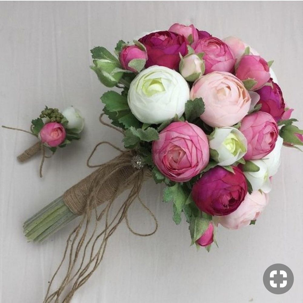Photo From floral bouquets - By The Hand Krities