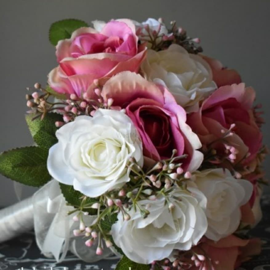 Photo From floral bouquets - By The Hand Krities