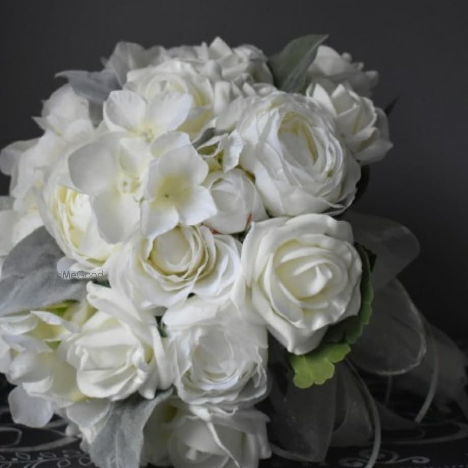 Photo From floral bouquets - By The Hand Krities