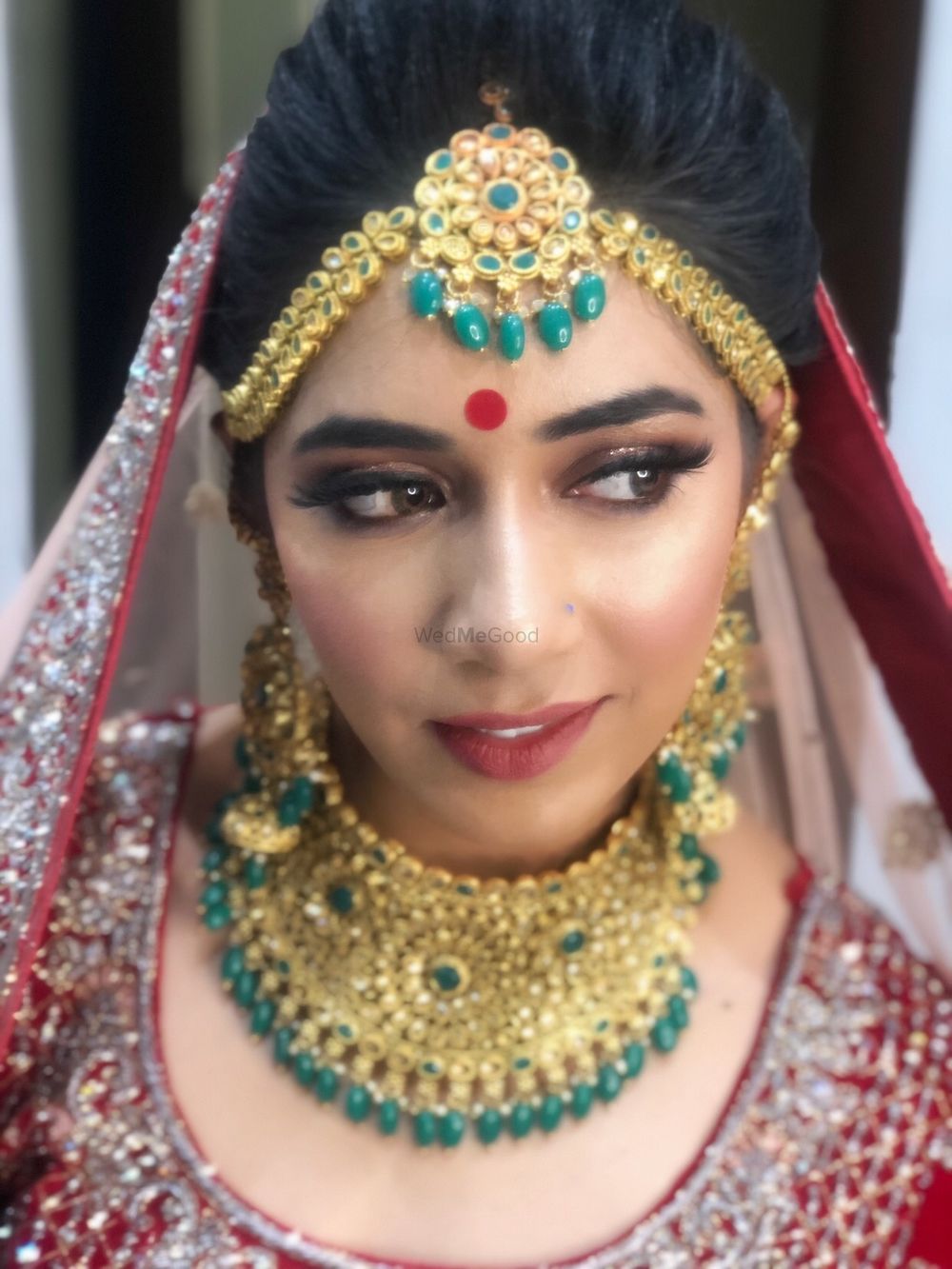 Photo From Beautiful Bride Vanya - By Aarti Makker