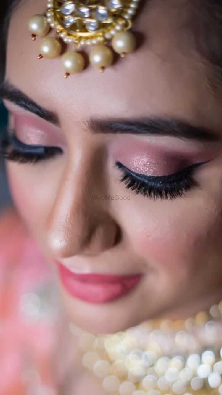 Photo From Prashashti - By Nidhi Tiwari Talwar Makeup Artist