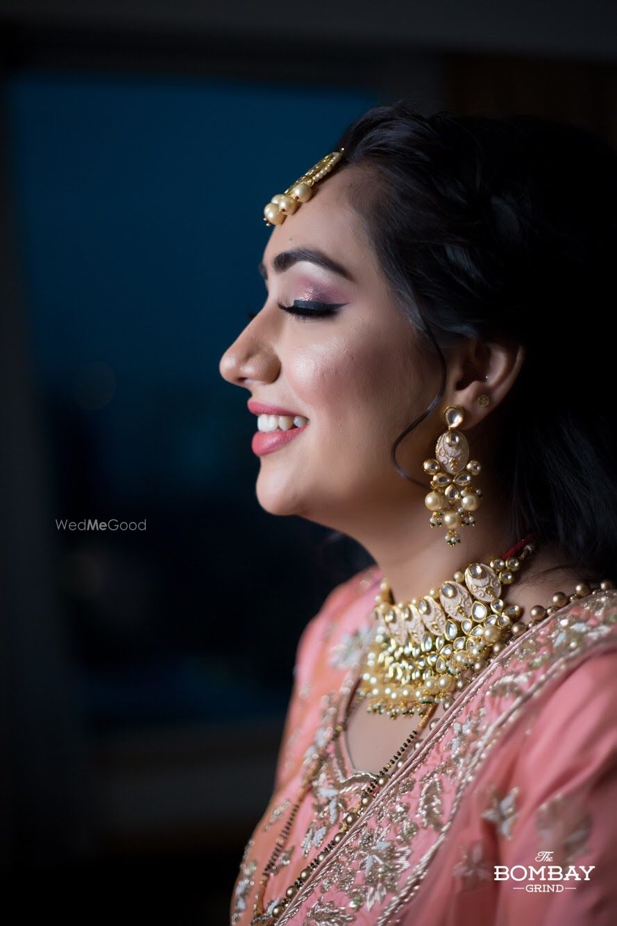 Photo From Prashashti - By Nidhi Tiwari Talwar Makeup Artist