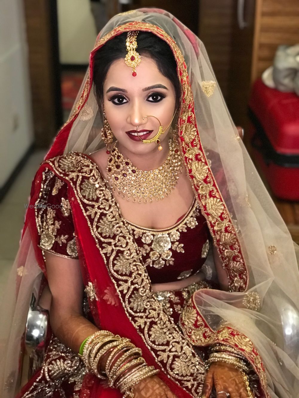 Photo From My Doctor Bride - By Makeup Artistry By Anupreet