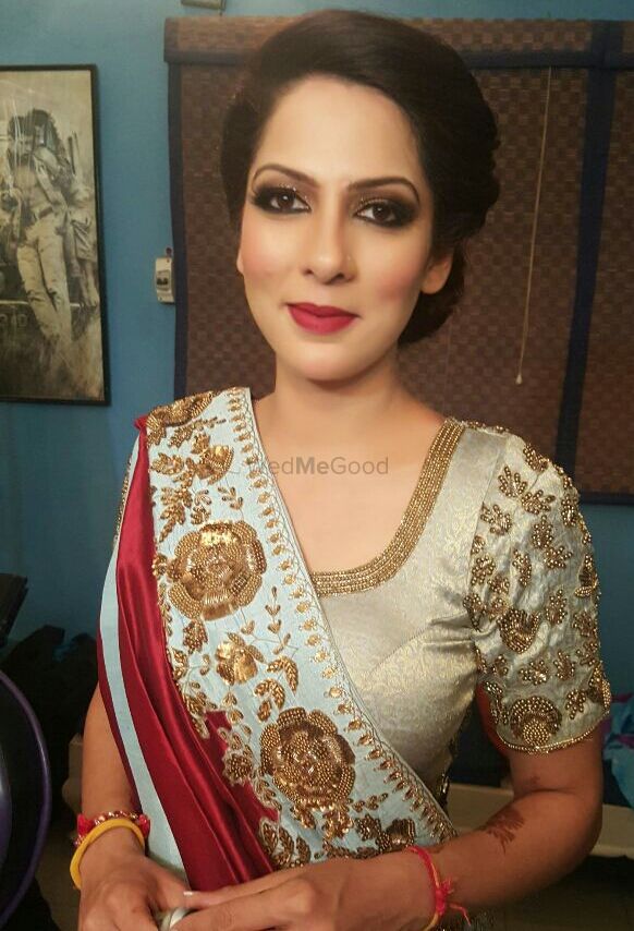 Photo From Work Profile - By Makeup and Hair by Monika Chopra
