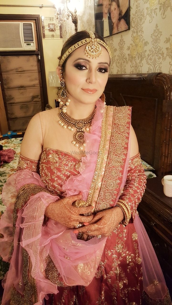 Photo From Work Profile - By Makeup and Hair by Monika Chopra