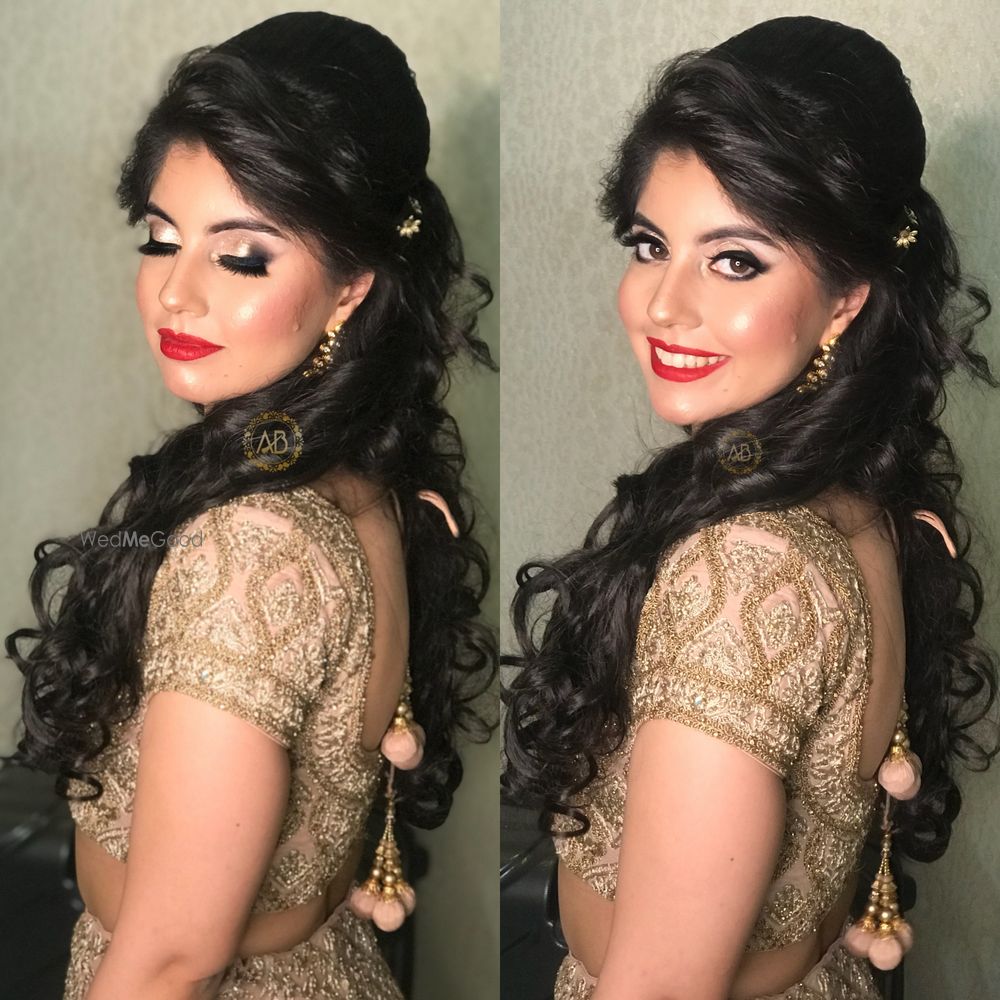 Photo From Bride from Canada - By Makeup Artistry By Anupreet