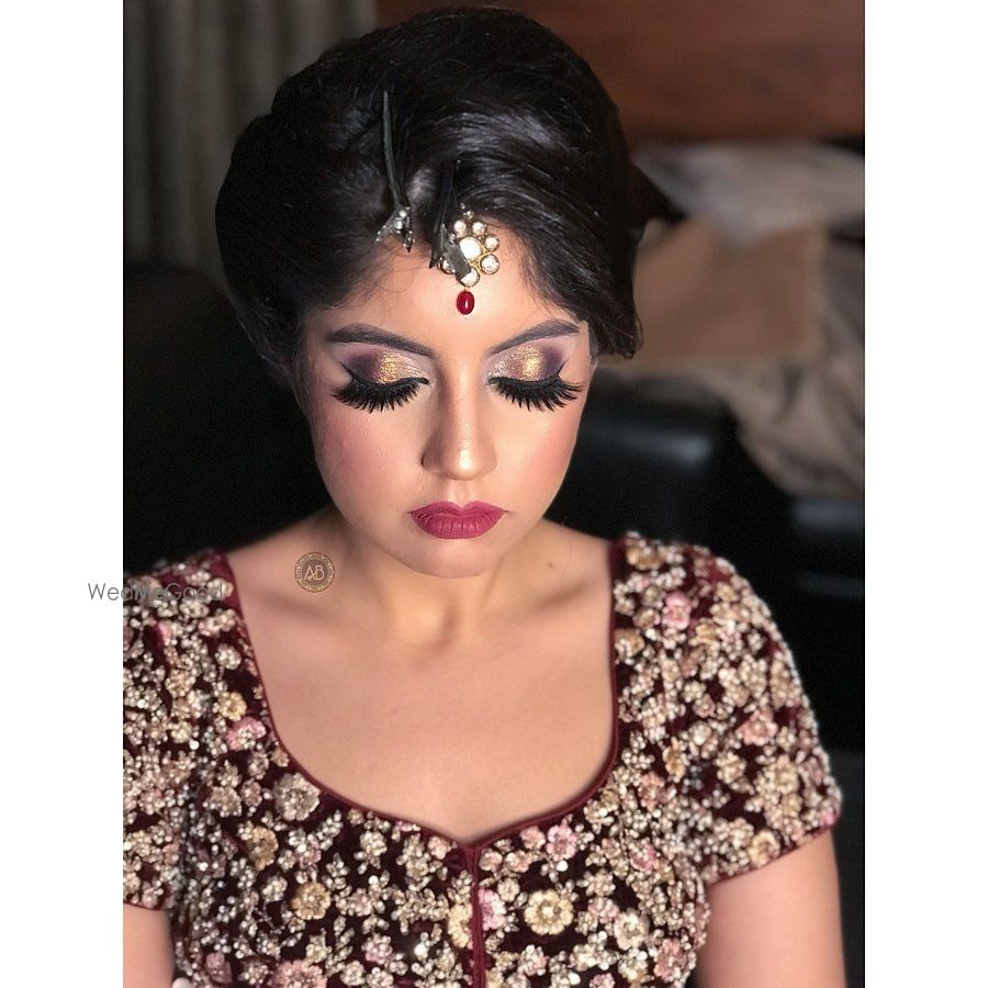 Photo From Bride from Canada - By Makeup Artistry By Anupreet