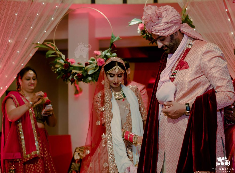 Photo From AJAY + NEHA - By A Royal Affair