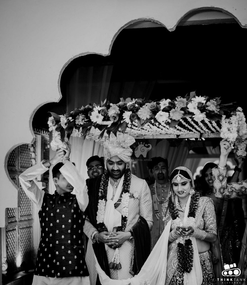 Photo From AJAY + NEHA - By A Royal Affair