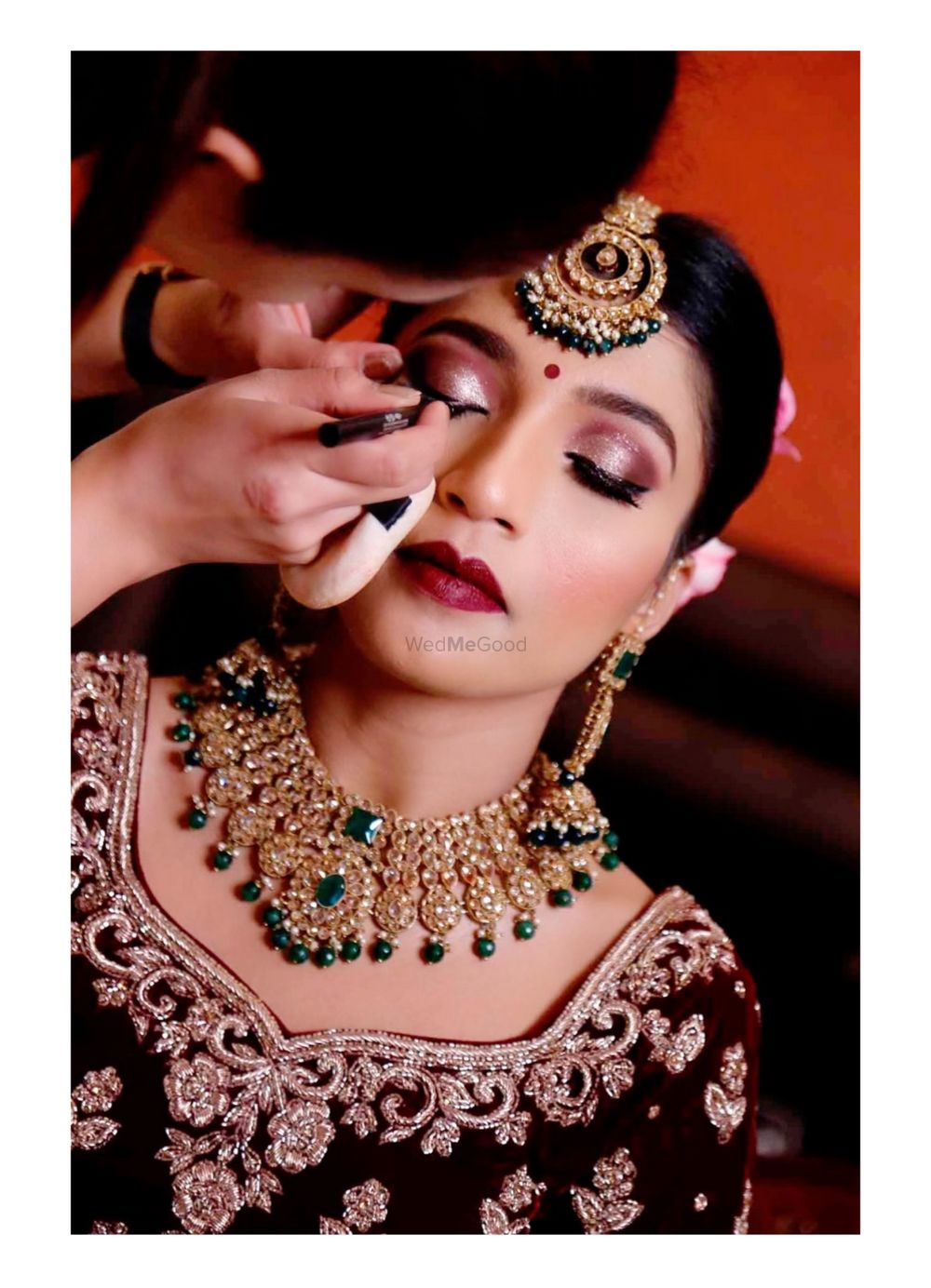 Photo From Monika  - By Nidhi Tiwari Talwar Makeup Artist