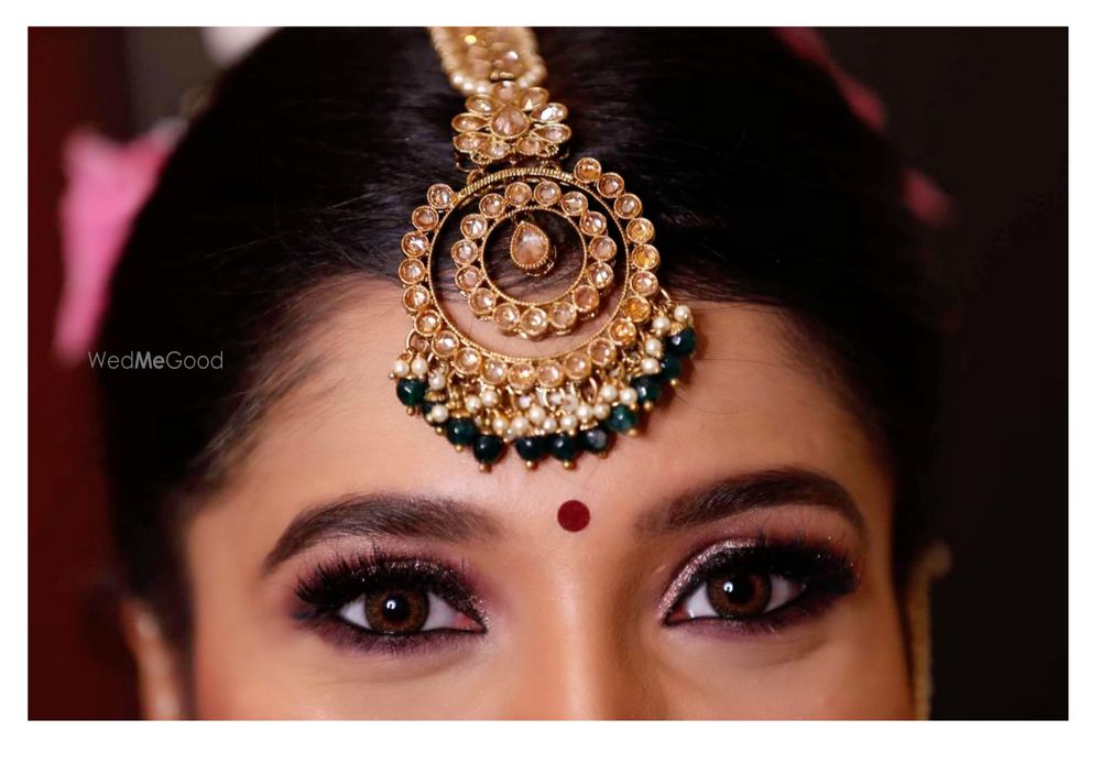 Photo From Monika  - By Nidhi Tiwari Talwar Makeup Artist