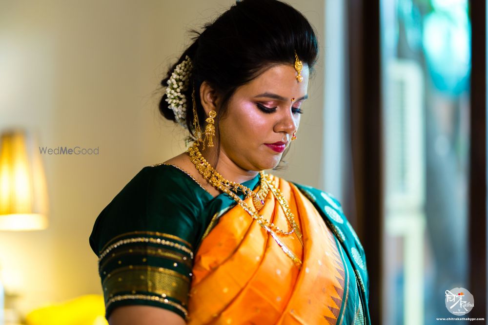 Photo From Ashwini & Anik Prewedding - Haldi & Wedding Pics - By Pankaj Rokade Photography