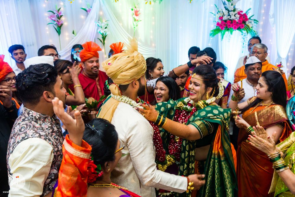 Photo From Ashwini & Anik Prewedding - Haldi & Wedding Pics - By Pankaj Rokade Photography