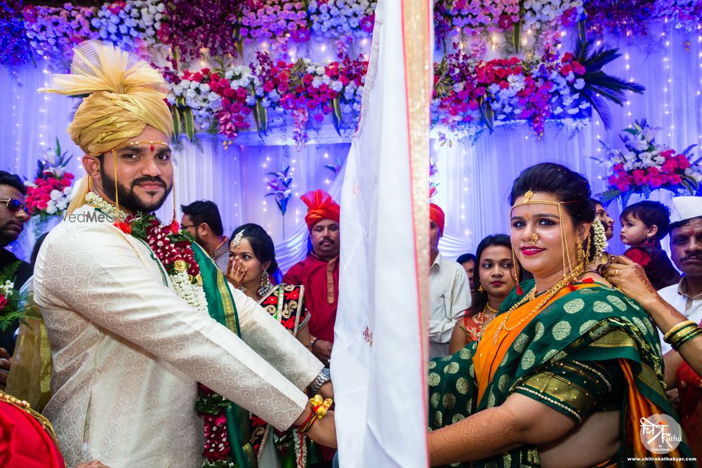 Photo From Ashwini & Anik Prewedding - Haldi & Wedding Pics - By Pankaj Rokade Photography