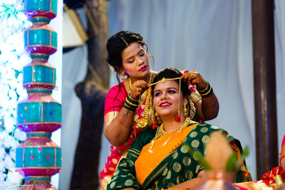 Photo From Ashwini & Anik Prewedding - Haldi & Wedding Pics - By Pankaj Rokade Photography