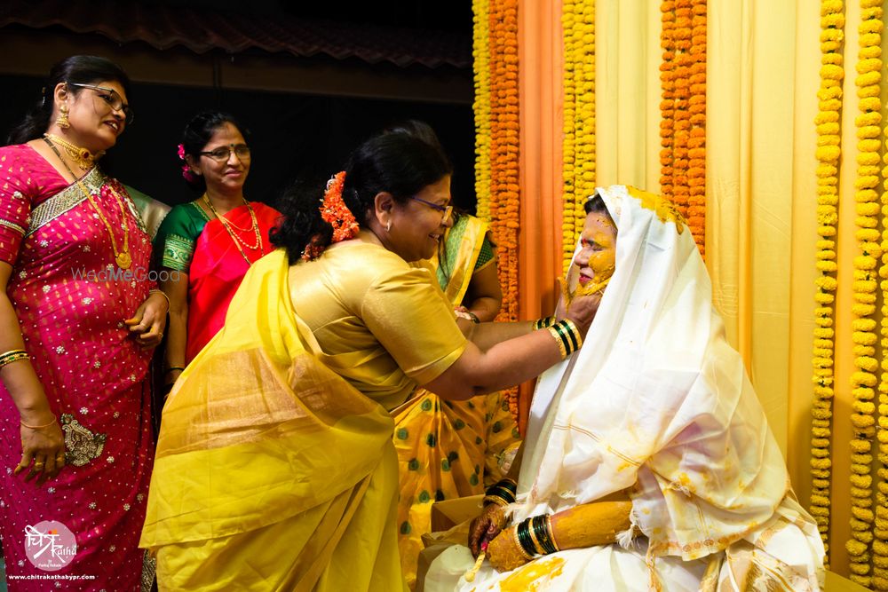 Photo From Ashwini & Anik Prewedding - Haldi & Wedding Pics - By Pankaj Rokade Photography