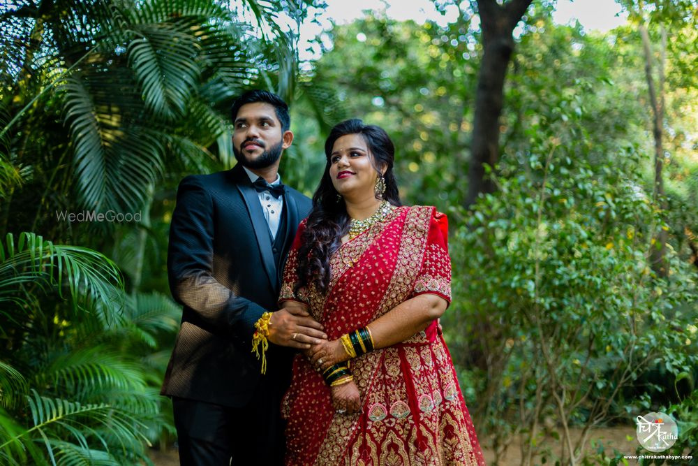 Photo From Ashwini & Anik Prewedding - Haldi & Wedding Pics - By Pankaj Rokade Photography