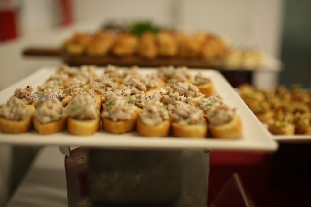 Photo From Catering: Wine & Finger Food - By Con Estilo Weddings