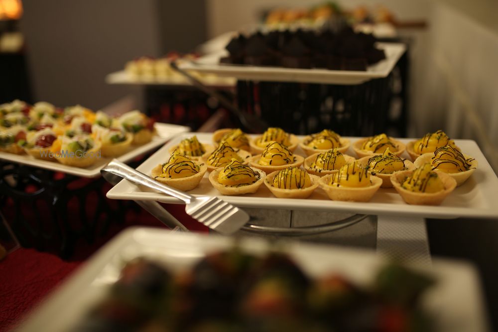 Photo From Catering: Wine & Finger Food - By Con Estilo Weddings