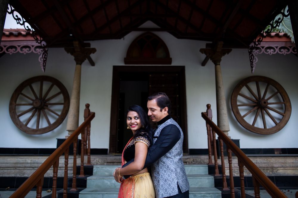 Photo From Pallavi & Vivek - Coupleshoot - By WeddingsBySharath